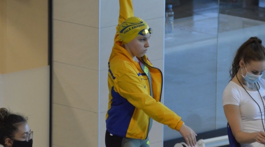 Zdjęcie 1 - Fala pływała na Mistrzostwach Polski