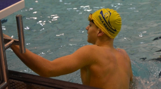 Zdjęcie 4 - Fala pływała na Mistrzostwach Polski