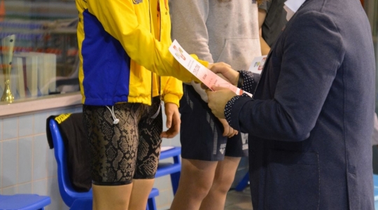 Zdjęcie 9 - Fala pływała na Mistrzostwach Polski