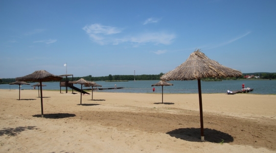 Zdjęcie 3 - Rozbudowa infrastruktury wokół Zalewu Kraśnickiego