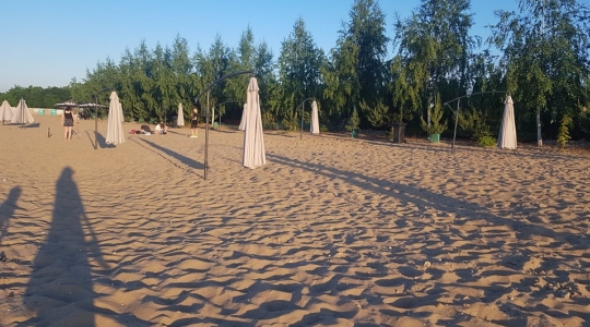 Zdjęcie 19 - Rozbudowa infrastruktury wokół Zalewu Kraśnickiego