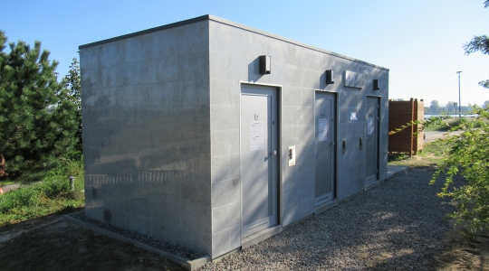 Zdjęcie 13 - Rozbudowa infrastruktury wokół Zalewu Kraśnickiego