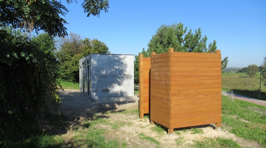 Zdjęcie 14 - Rozbudowa infrastruktury wokół Zalewu Kraśnickiego