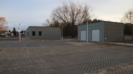 Zdjęcie 12 - Stadion przy ul. Oboźnej po modernizacji