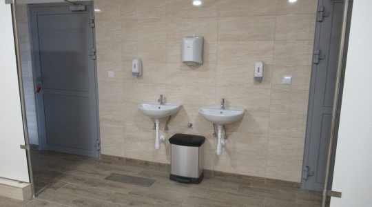 Zdjęcie 8 - Stadion przy ul. Oboźnej po modernizacji