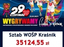 Zdjęcie 1 - Kraśnicki finał WOŚP 2021