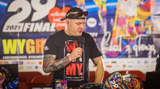 Zdjęcie 7 - Kraśnicki finał WOŚP 2021
