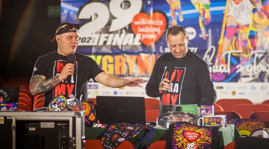 Zdjęcie 10 - Kraśnicki finał WOŚP 2021