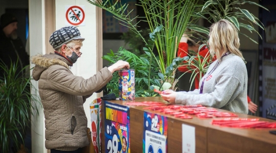 Zdjęcie 5 - Kraśnicki finał WOŚP 2021