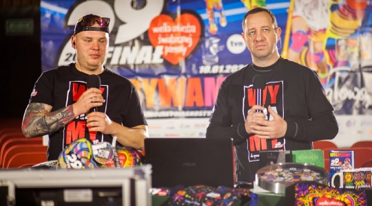 Zdjęcie 13 - Kraśnicki finał WOŚP 2021