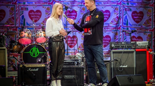 Zdjęcie 18 - Kraśnicki finał WOŚP 2021