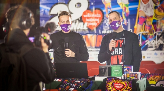 Zdjęcie 23 - Kraśnicki finał WOŚP 2021