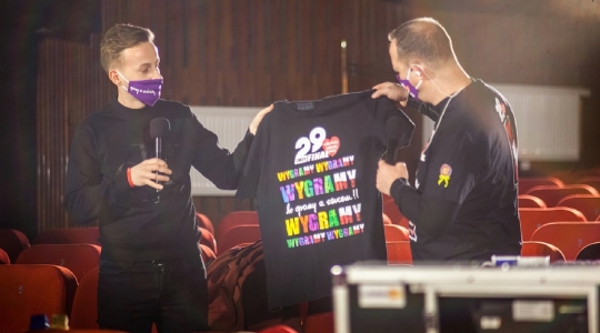 Zdjęcie 24 - Kraśnicki finał WOŚP 2021