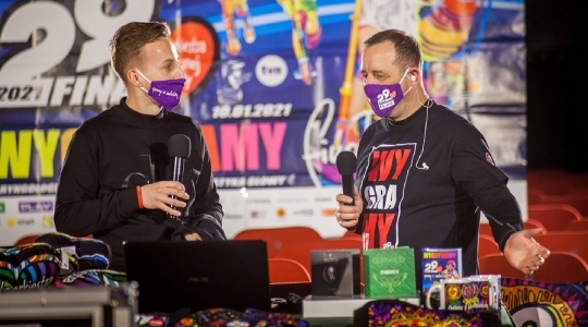 Zdjęcie 25 - Kraśnicki finał WOŚP 2021