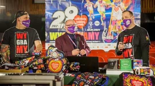 Zdjęcie 29 - Kraśnicki finał WOŚP 2021