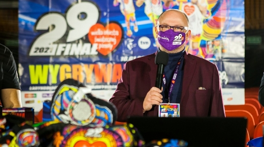Zdjęcie 31 - Kraśnicki finał WOŚP 2021