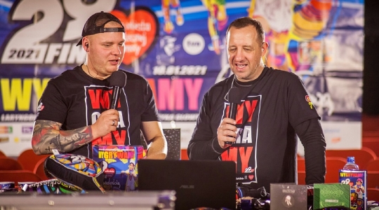 Zdjęcie 47 - Kraśnicki finał WOŚP 2021