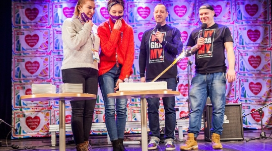 Zdjęcie 77 - Kraśnicki finał WOŚP 2021