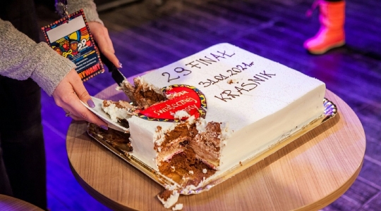 Zdjęcie 78 - Kraśnicki finał WOŚP 2021