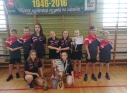 Zdjęcie 2 - Drużynowe Mistrzostwa Województwa Juniorów oraz Indywidualne Mistrzostwa Województwa w tenisie stołowym