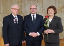 Zdjęcie 2 - Złote Gody czyli jubileusz 50-lecia pożycia małżeńskiego