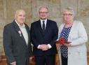 Zdjęcie 3 - Złote Gody czyli jubileusz 50-lecia pożycia małżeńskiego