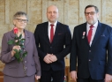 Zdjęcie 7 - Złote Gody czyli jubileusz 50-lecia pożycia małżeńskiego