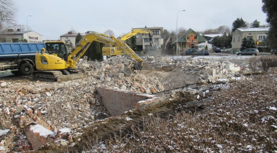 Zdjęcie 3 - Marzec - Dokumentacja fotograficzna