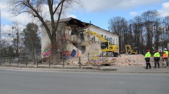 Zdjęcie 12 - Marzec - Dokumentacja fotograficzna