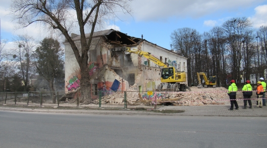 Zdjęcie 13 - Marzec - Dokumentacja fotograficzna