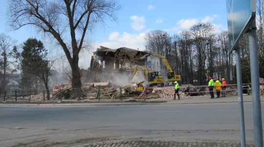 Zdjęcie 24 - Marzec - Dokumentacja fotograficzna
