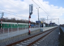 Zdjęcie 1 - Stacja kolejowa Kraśnik - modernizacja linii kolejowej i budowa dworca