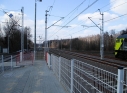 Zdjęcie 4 - Stacja kolejowa Kraśnik - modernizacja linii kolejowej i budowa dworca