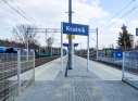 Zdjęcie 5 - Stacja kolejowa Kraśnik - modernizacja linii kolejowej i budowa dworca