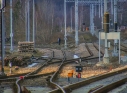 Zdjęcie 6 - Stacja kolejowa Kraśnik - modernizacja linii kolejowej i budowa dworca