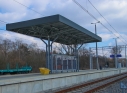 Zdjęcie 7 - Stacja kolejowa Kraśnik - modernizacja linii kolejowej i budowa dworca