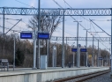 Zdjęcie 8 - Stacja kolejowa Kraśnik - modernizacja linii kolejowej i budowa dworca