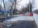 Zdjęcie 11 - Stacja kolejowa Kraśnik - modernizacja linii kolejowej i budowa dworca