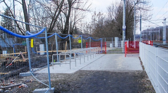 Zdjęcie 11 - Stacja kolejowa Kraśnik - modernizacja linii kolejowej i budowa dworca