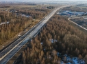 Zdjęcie 3 - Budowa drogi ekspresowej S 19 - marzec 2021