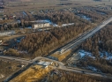 Zdjęcie 4 - Budowa drogi ekspresowej S 19 - marzec 2021