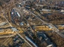 Zdjęcie 5 - Budowa drogi ekspresowej S 19 - marzec 2021