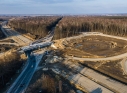 Zdjęcie 14 - Budowa drogi ekspresowej S 19 - marzec 2021