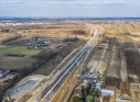 Zdjęcie 27 - Budowa drogi ekspresowej S 19 - marzec 2021