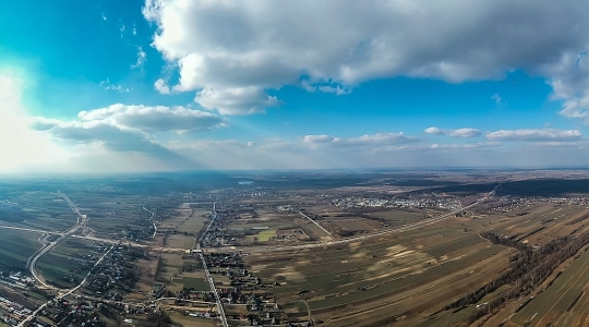 Zdjęcie 32 - Budowa drogi ekspresowej S 19 - marzec 2021