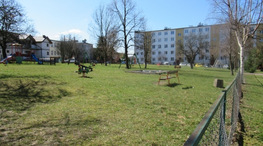 Zdjęcie 2 - Modernizacja placu zabaw przy Przedszkolu Miejskim nr 5 w Kraśniku