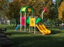 Zdjęcie 5 - Modernizacja placu zabaw przy Przedszkolu Miejskim nr 5 w Kraśniku