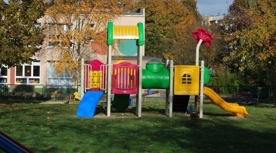Zdjęcie 6 - Modernizacja placu zabaw przy Przedszkolu Miejskim nr 5 w Kraśniku