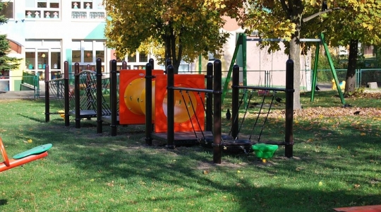Zdjęcie 3 - Modernizacja placu zabaw przy Przedszkolu Miejskim nr 5 w Kraśniku