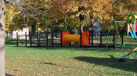 Zdjęcie 4 - Modernizacja placu zabaw przy Przedszkolu Miejskim nr 5 w Kraśniku